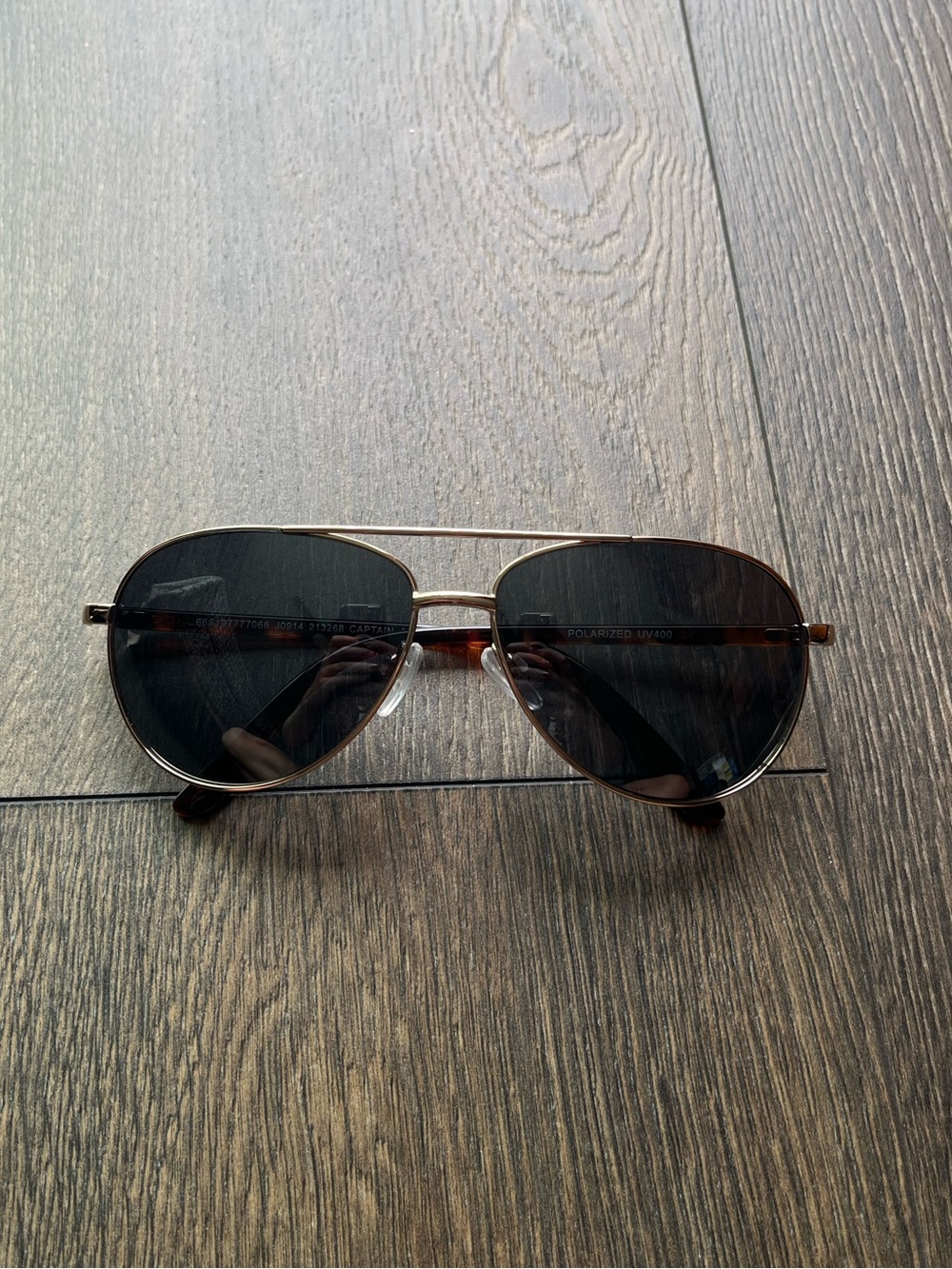NWOT Renegade Aviator Sunglasses